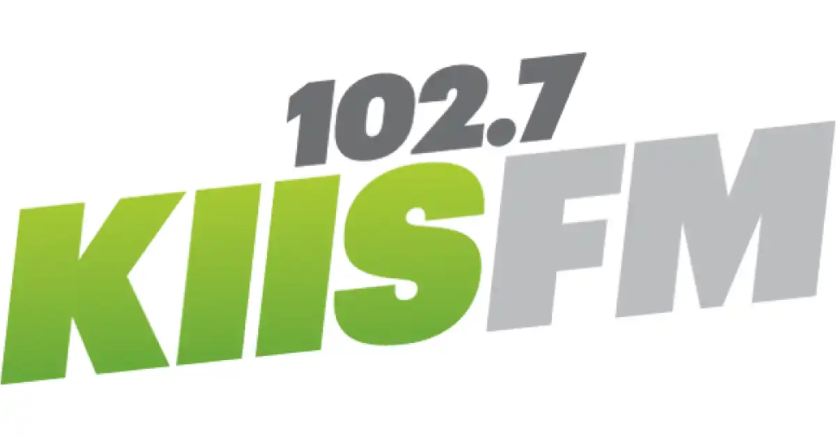 102.7 KIIS FM logo