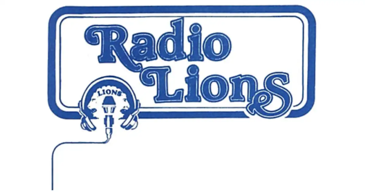 Radio Lions logo
