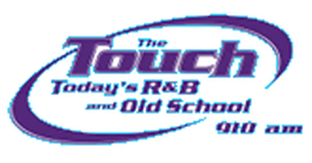WZMG - The Touch 910am logo
