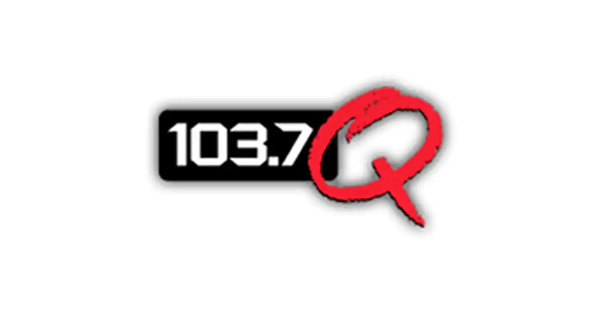 WQEN - 103-7 The Q logo