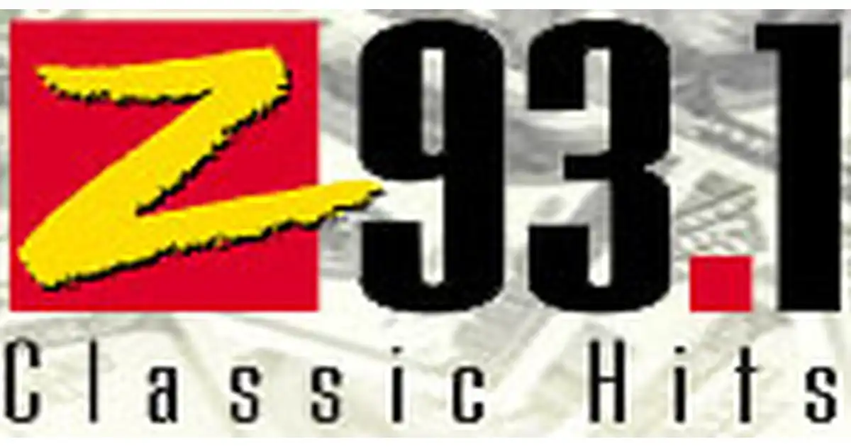 WGMZ - Classic Hits Z93.1 logo
