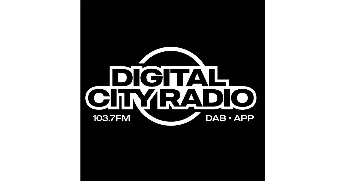 Digital City Radio logo