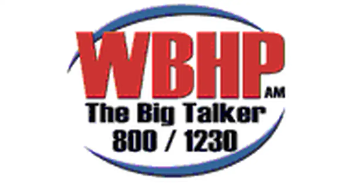 WBHP - 1230 AM logo