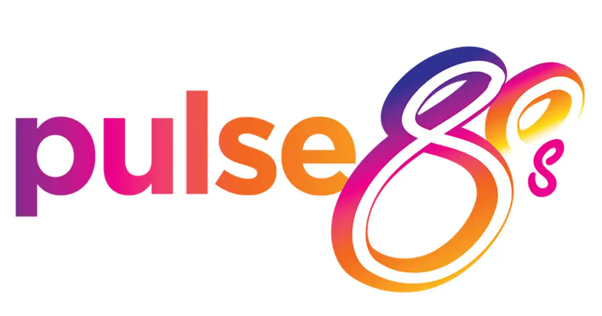 Pulse 80s logo