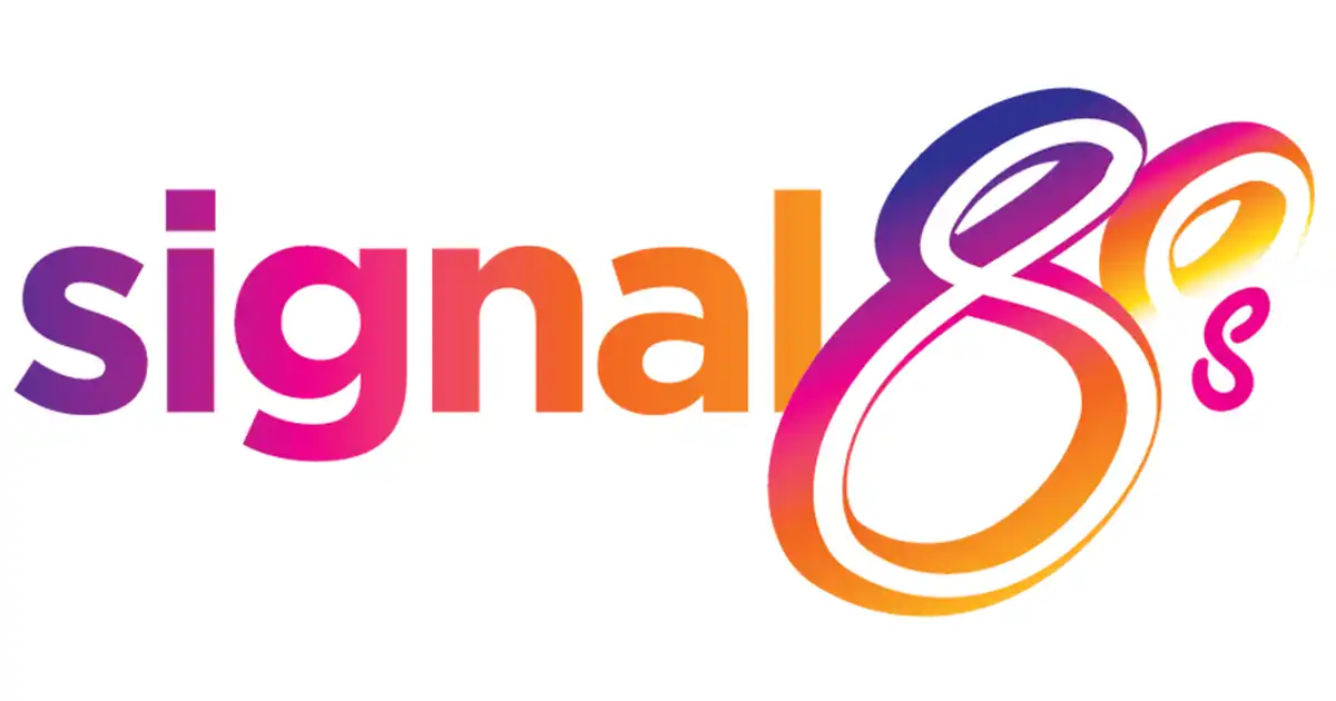 Signal 80s logo