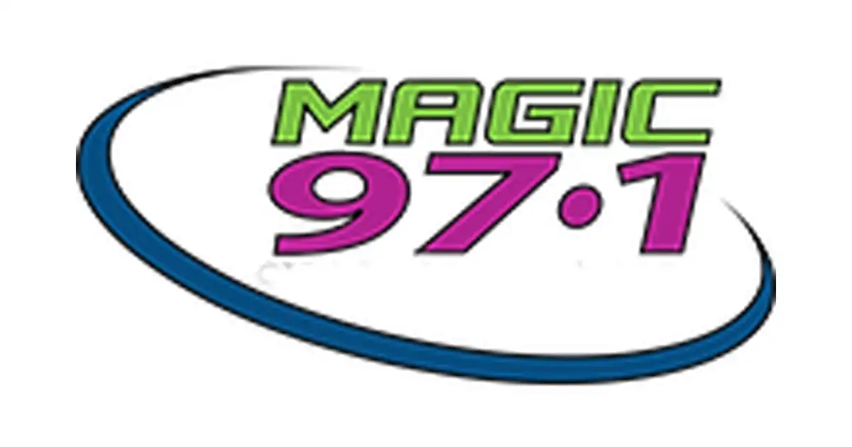 WWMG - Magic 97 logo