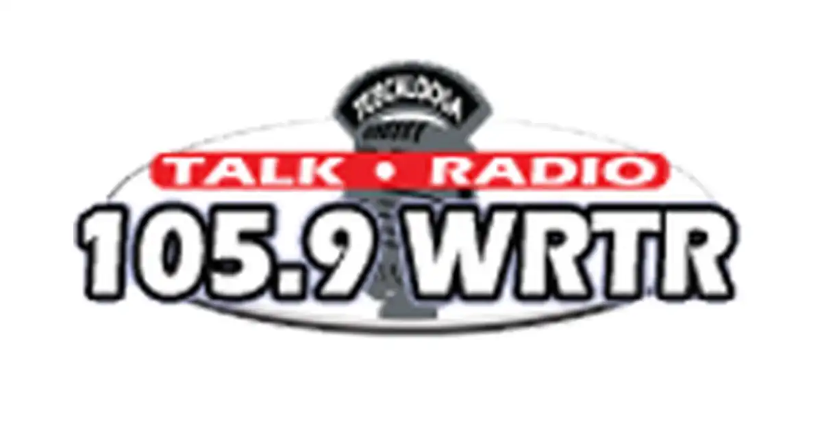WRTR - Talk Radio 105.9 logo