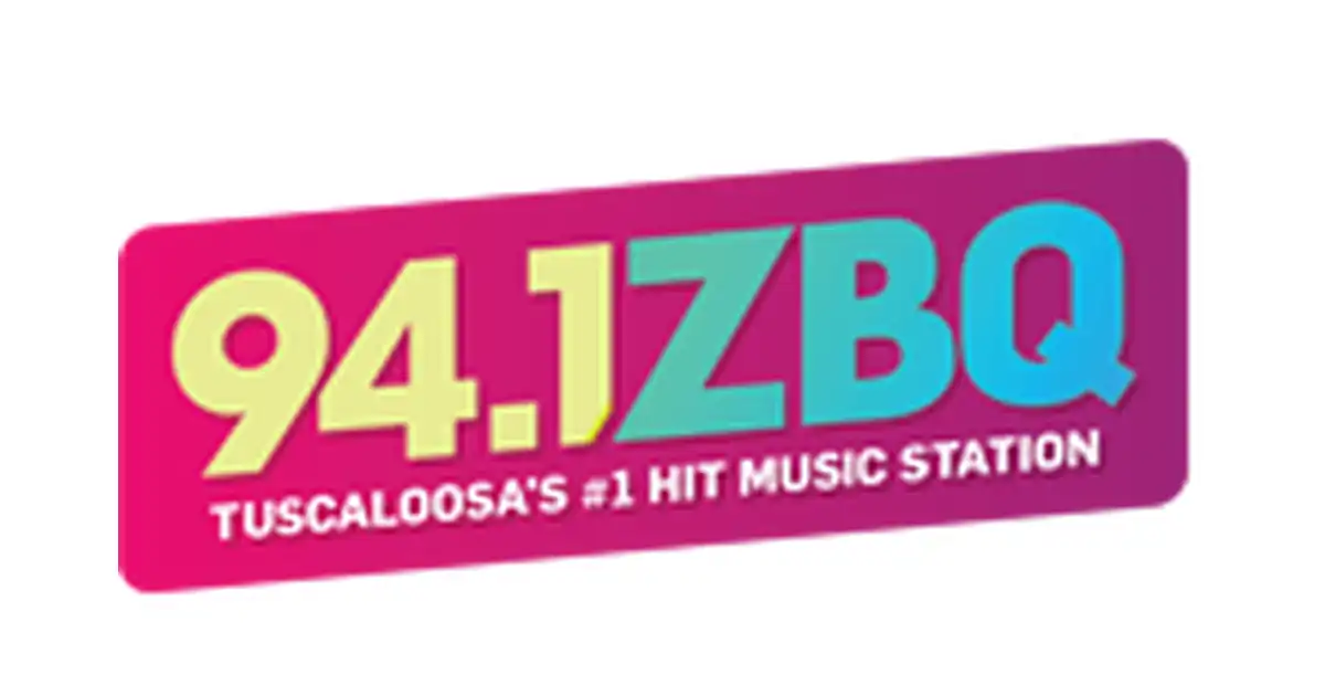 WZBQ - 94.1 ZBQ logo