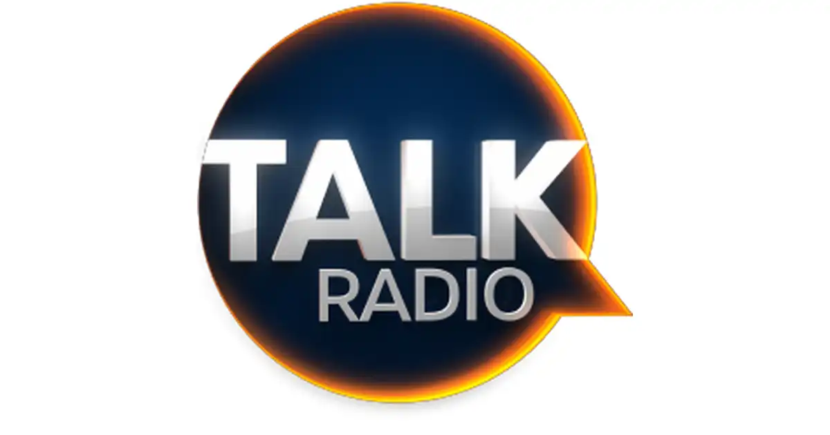 Talk logo