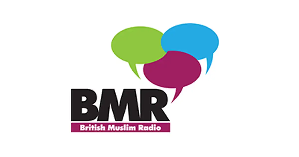 British Muslim Radio logo