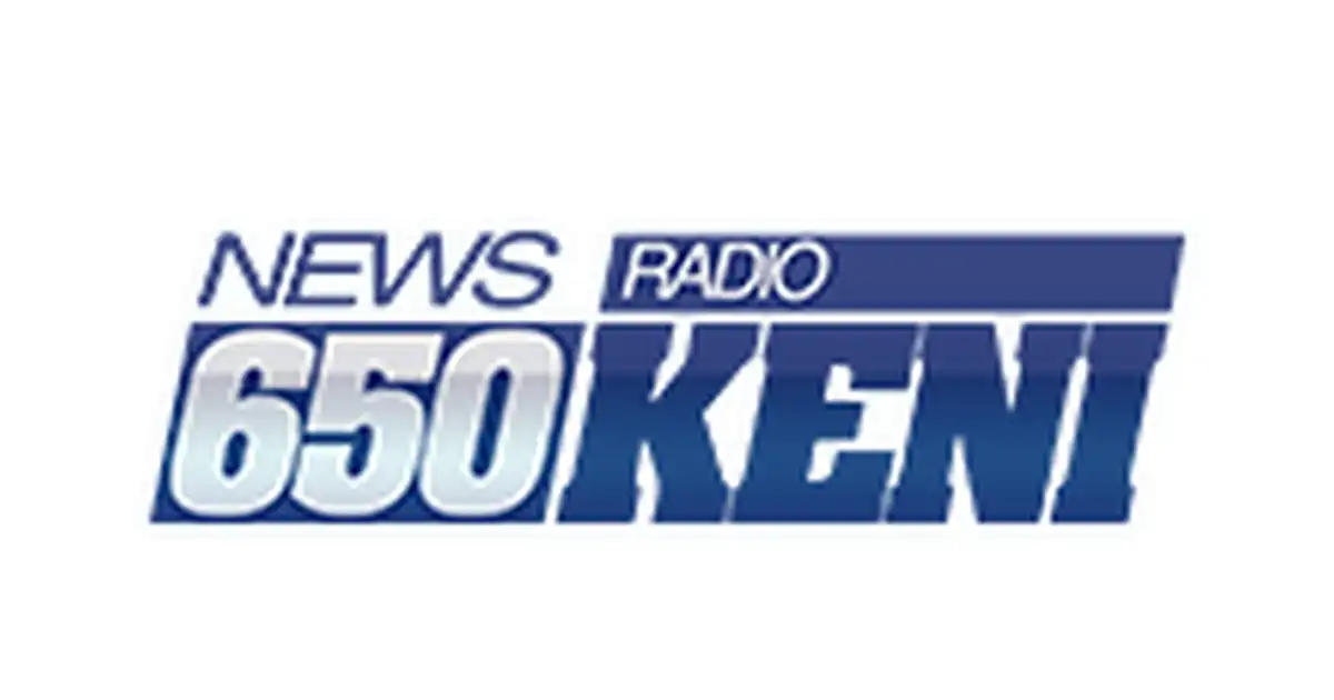 KENI - NewsRadio 650 logo