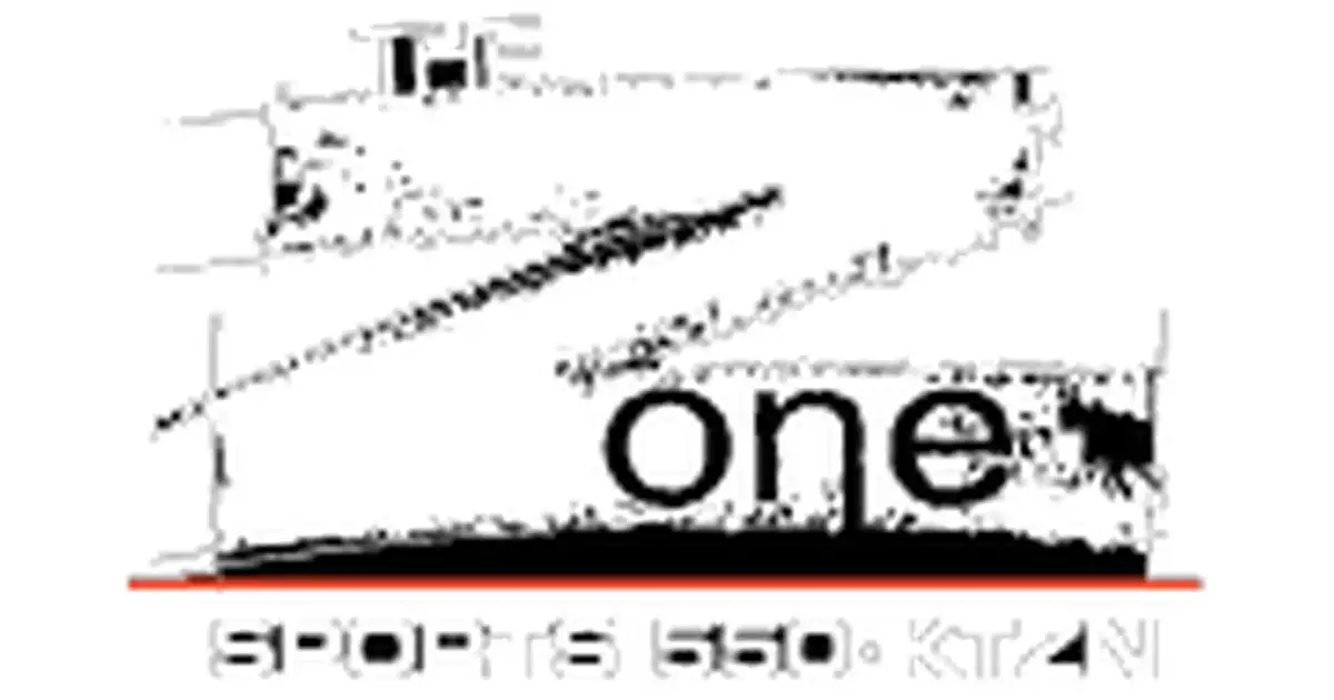 KTZN - 550 The Zone logo