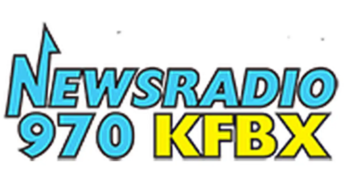 KFBX - NewsRadio 970 KFBX logo
