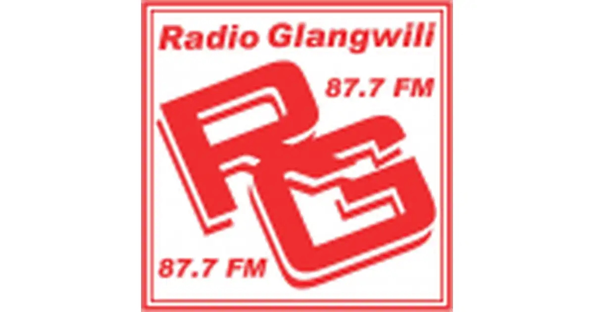 Radio Glangwili logo
