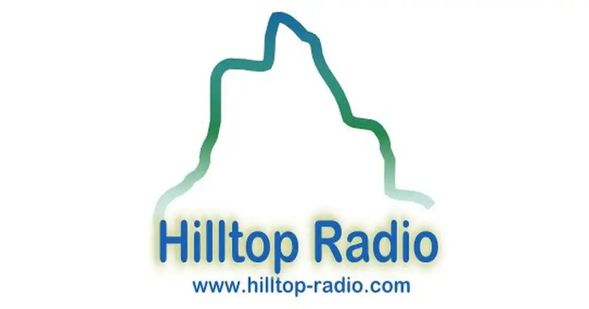 Hilltop Radio logo