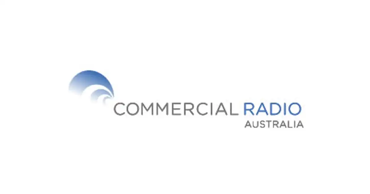 Commercial Radio Australia logo