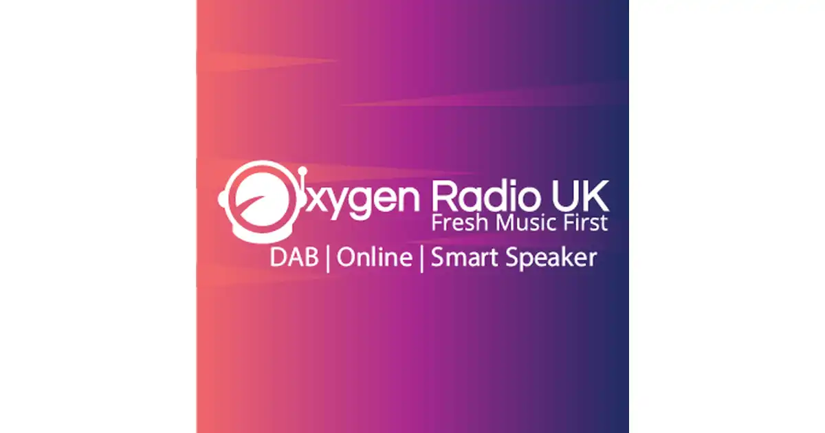 Oxygen Radio UK logo