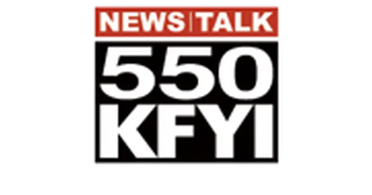 KFYI logo
