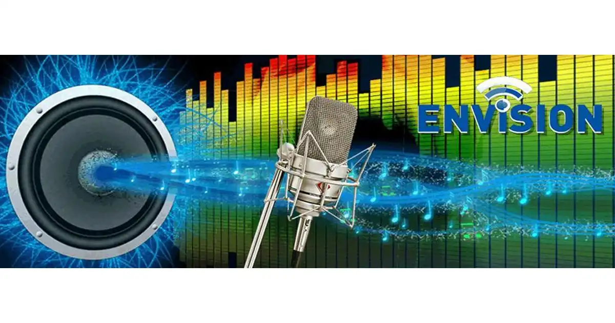 Envision Radio logo