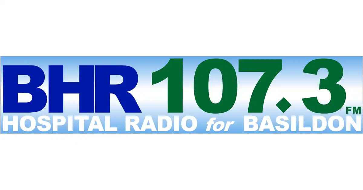 Basildon Hospital Radio logo