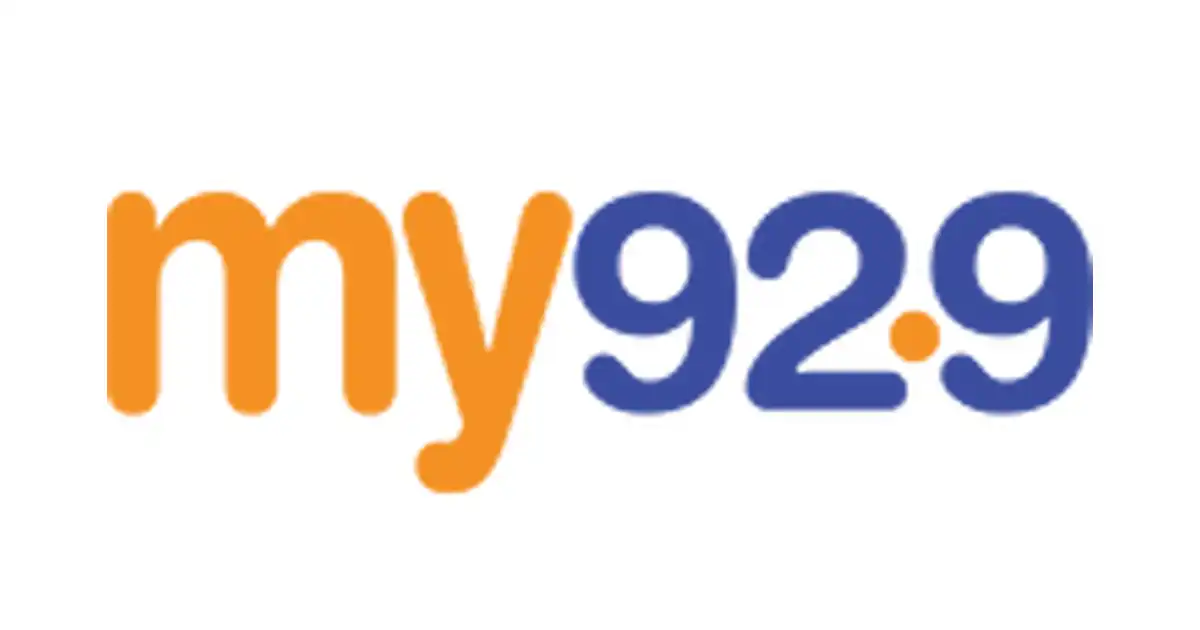 KMIY - My 92.9 logo