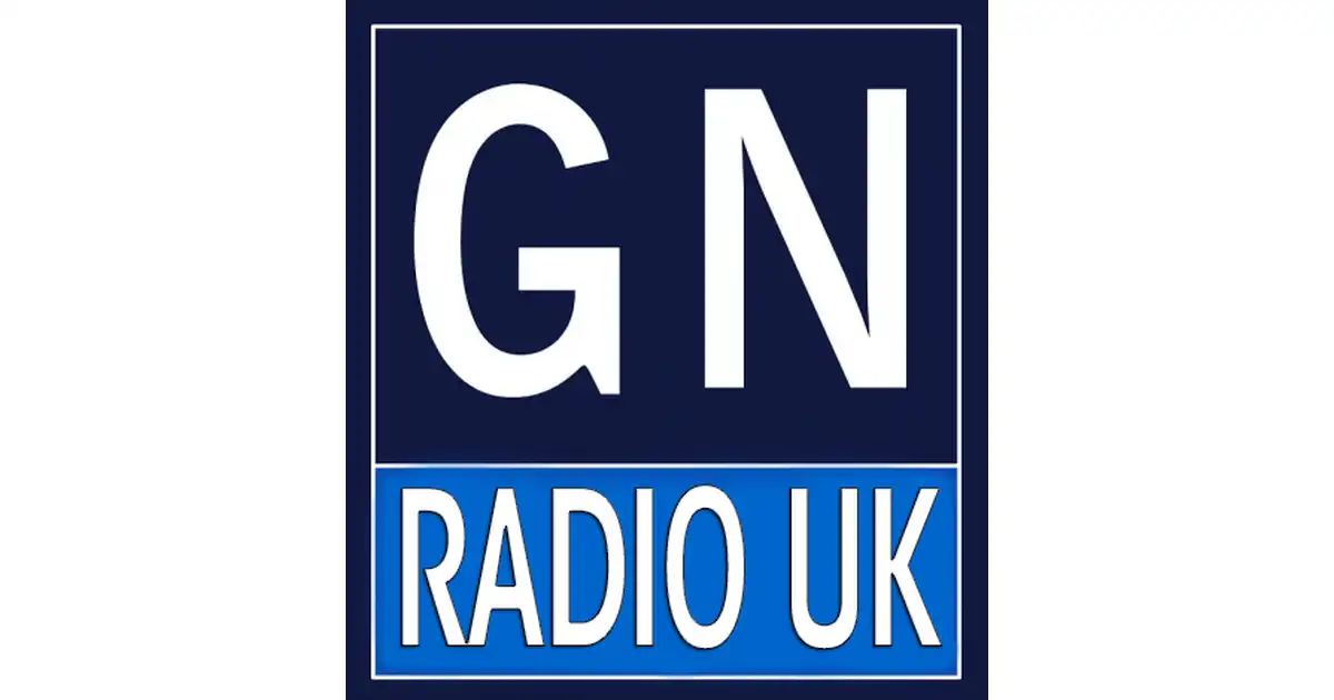 GN Radio UK logo