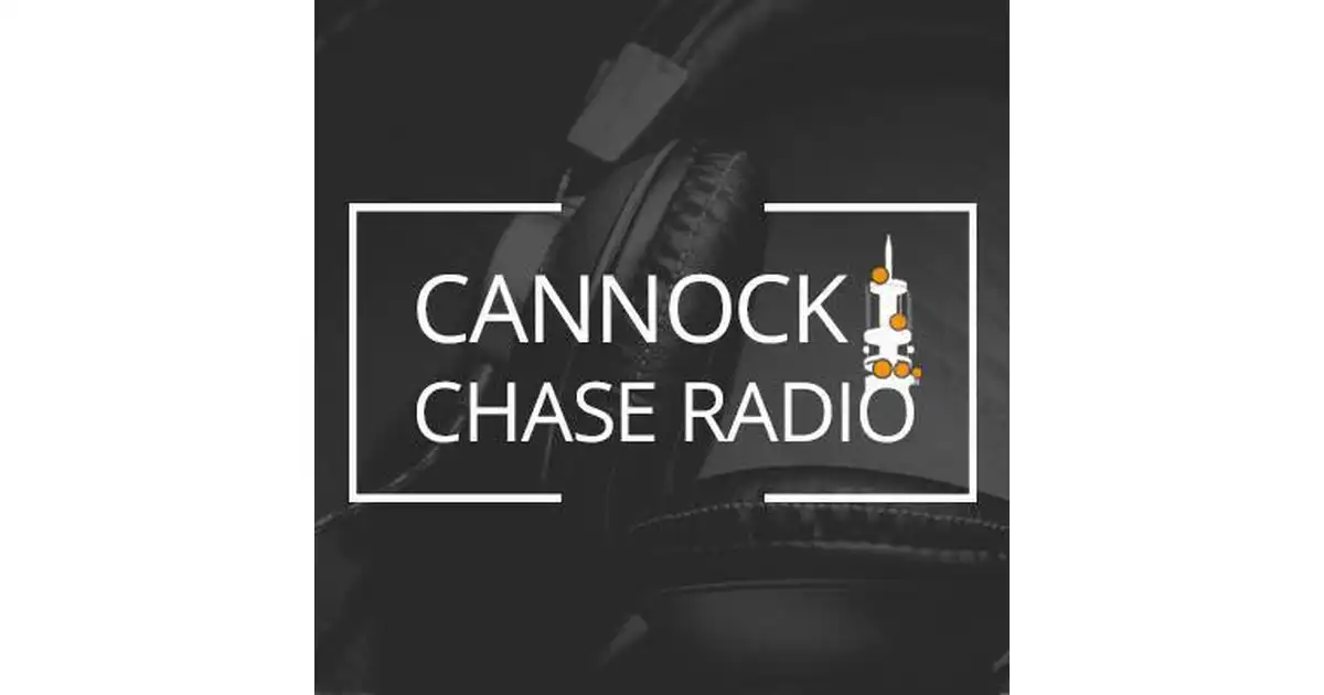 Cannock Chase Radio logo