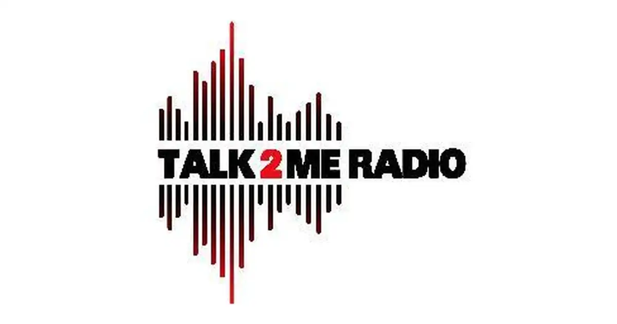 Talk 2 Me Radio logo