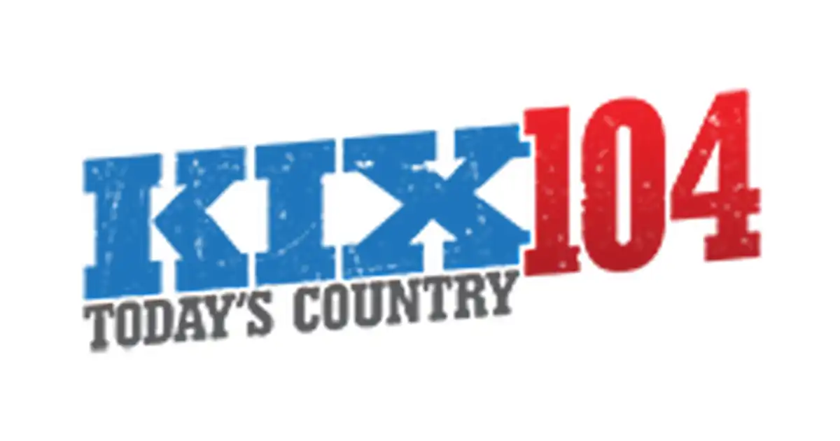 KKIX - KIX 104 logo