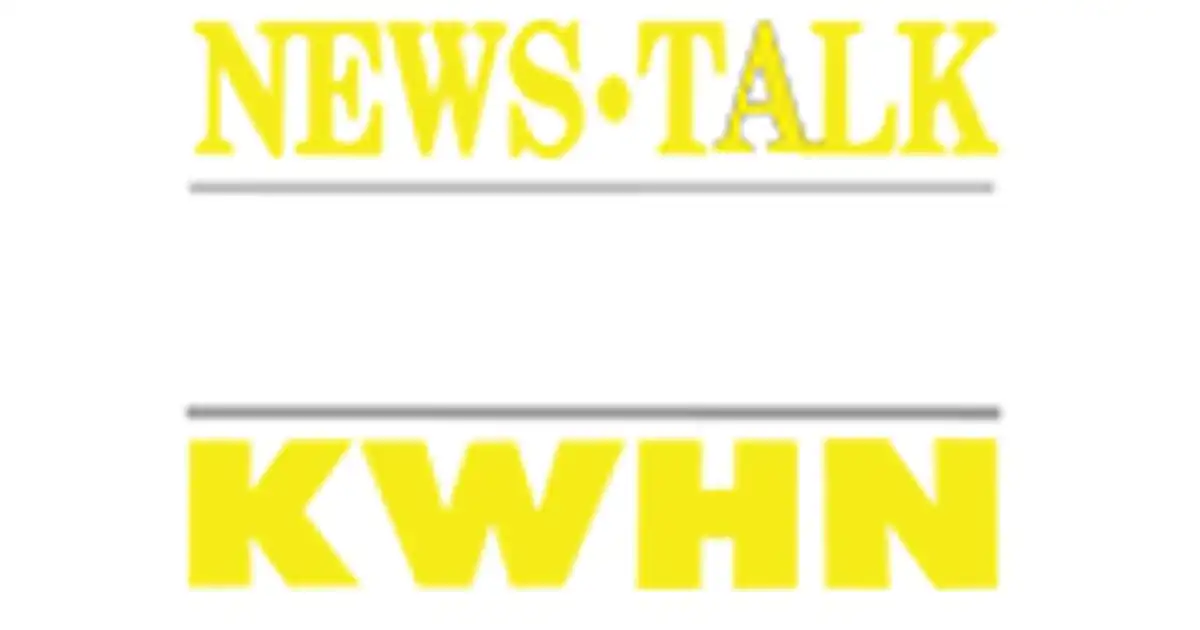 KWHN - News Talk 1320 logo