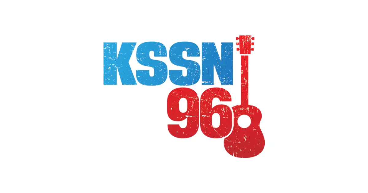 KSSN 96 logo