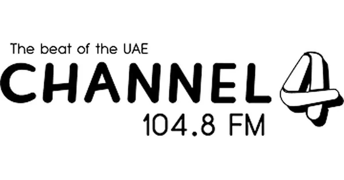 104.8 Channel 4 logo