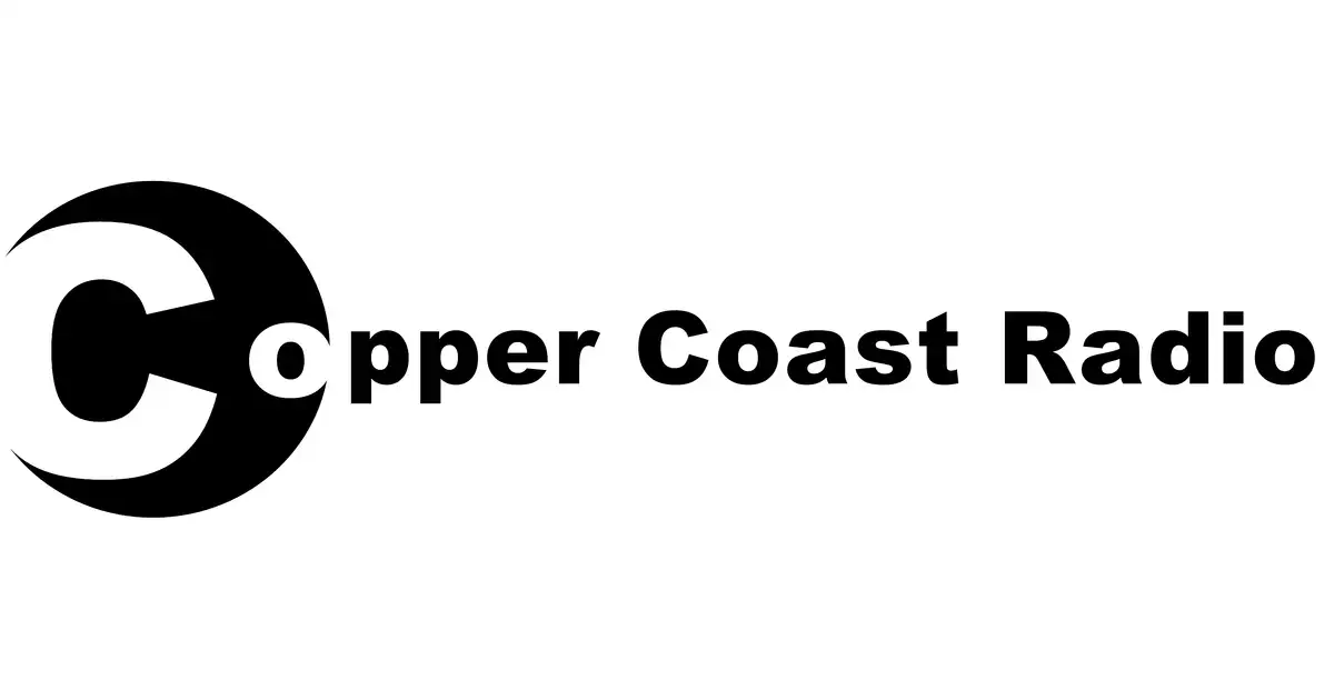 Copper Coast Radio logo