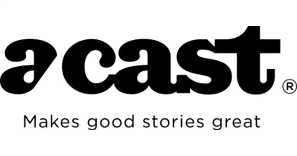 Acast logo