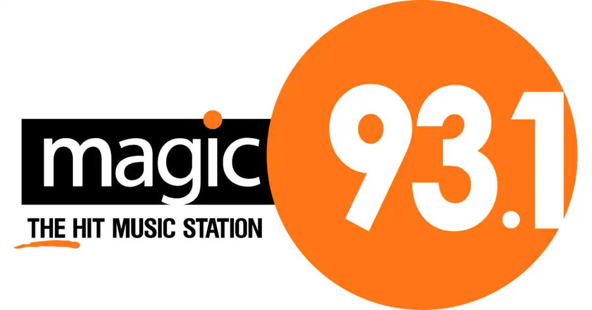 Magic 93.1 logo