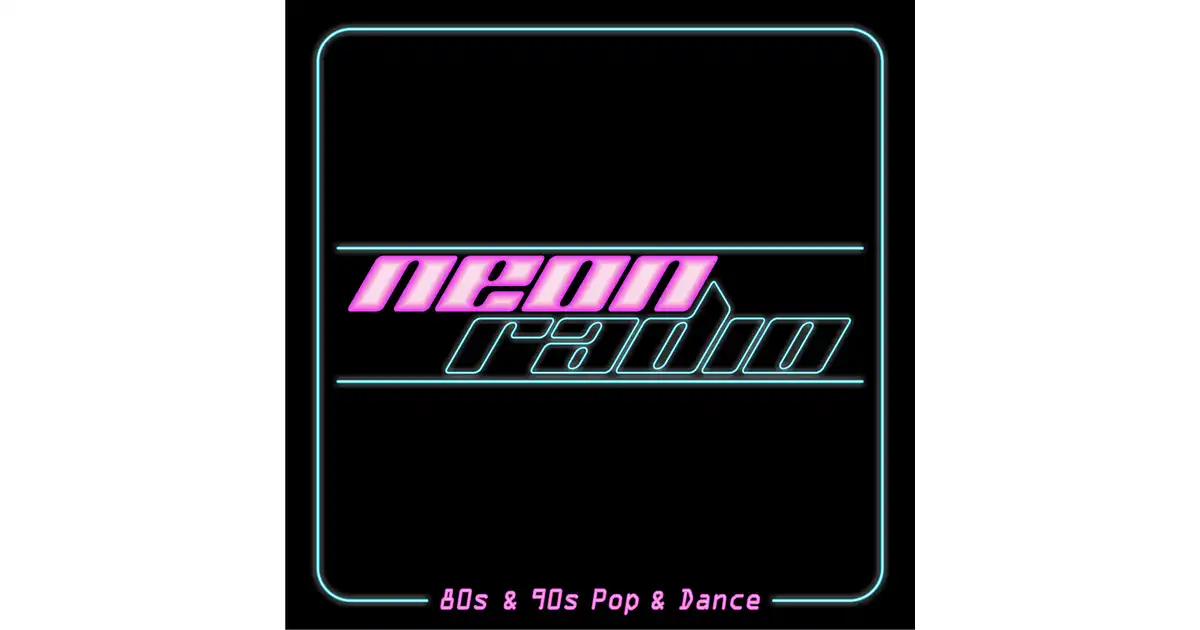 NEON Radio logo