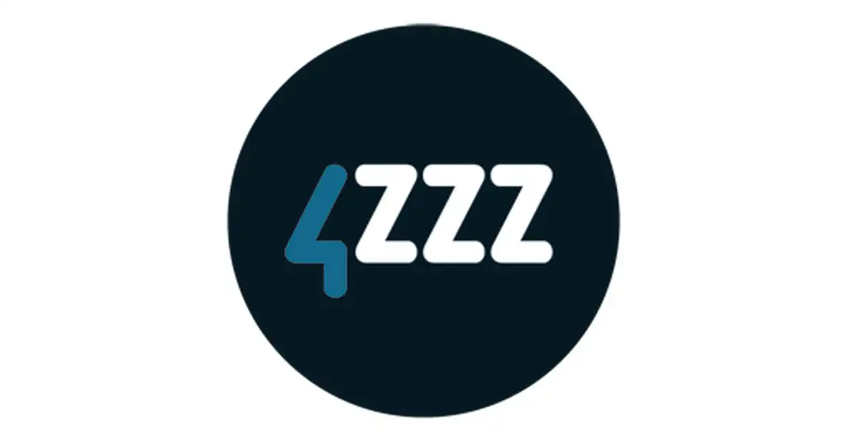 4ZZZ logo