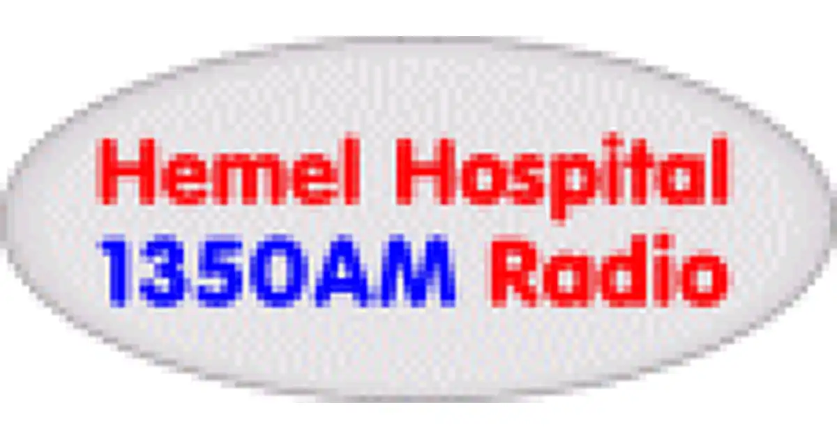 Hemel Hospital Radio logo