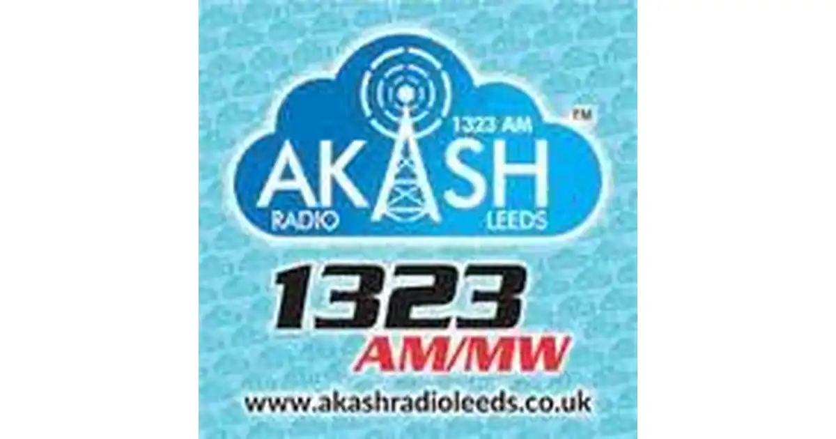 Akash Radio logo
