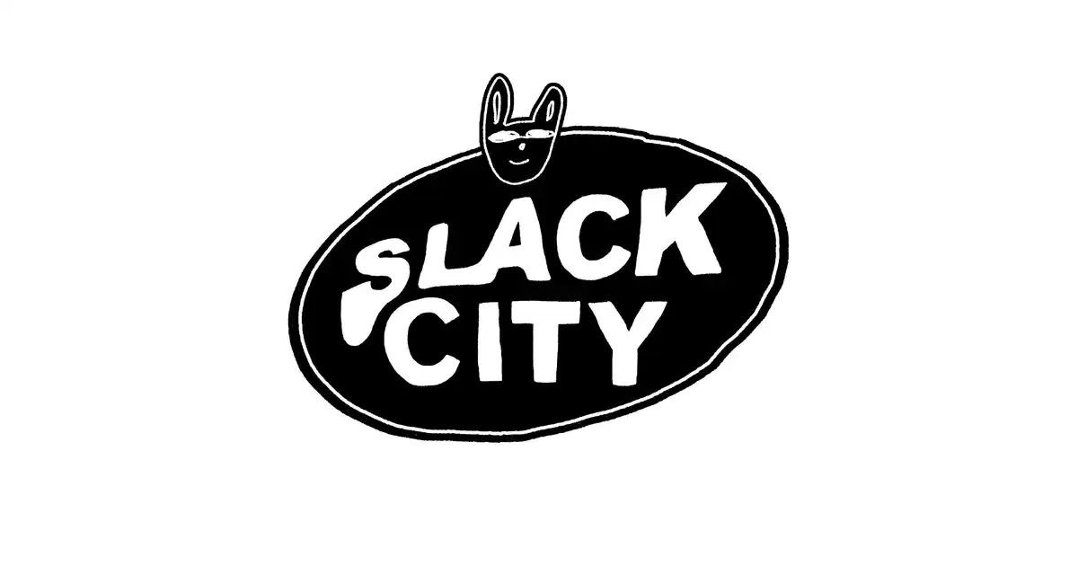 Slack City logo