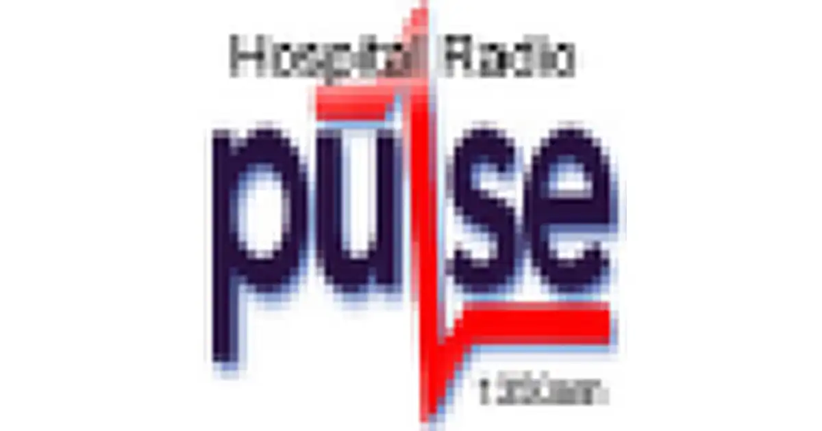 Hospital Radio Pulse logo