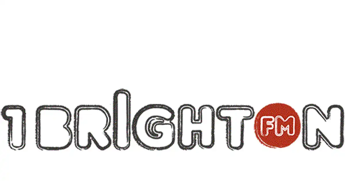 1 Brighton FM logo
