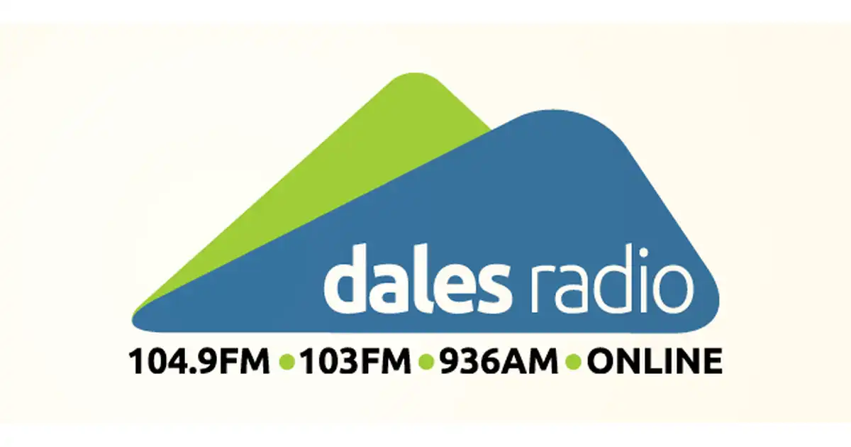 Dales Radio logo