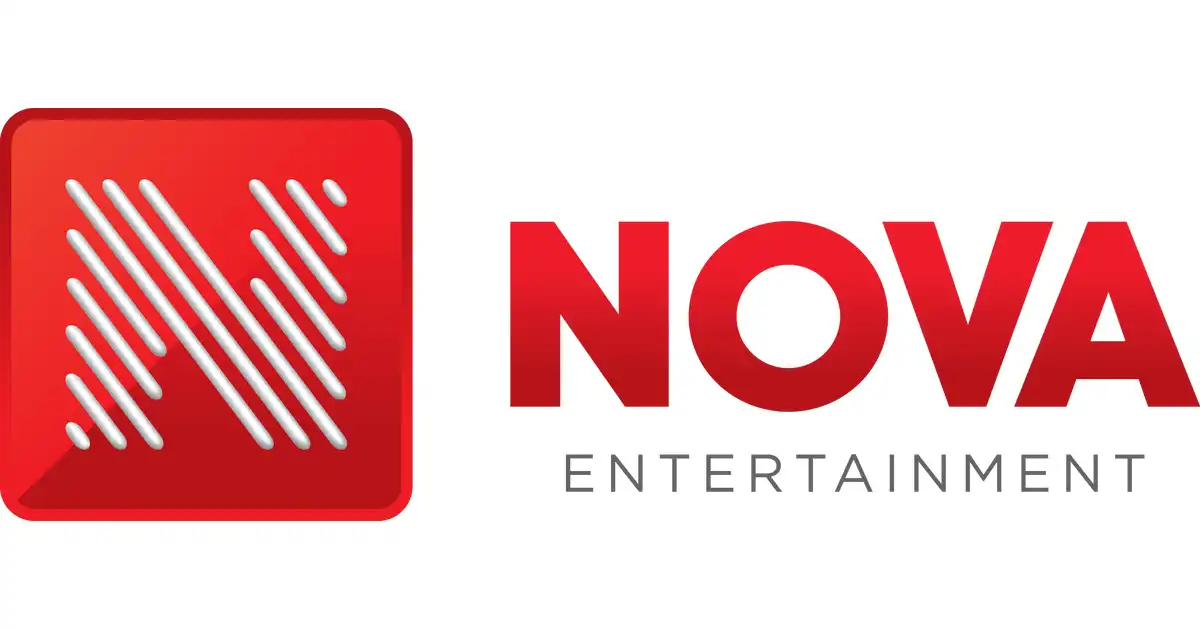 NOVA Entertainment logo
