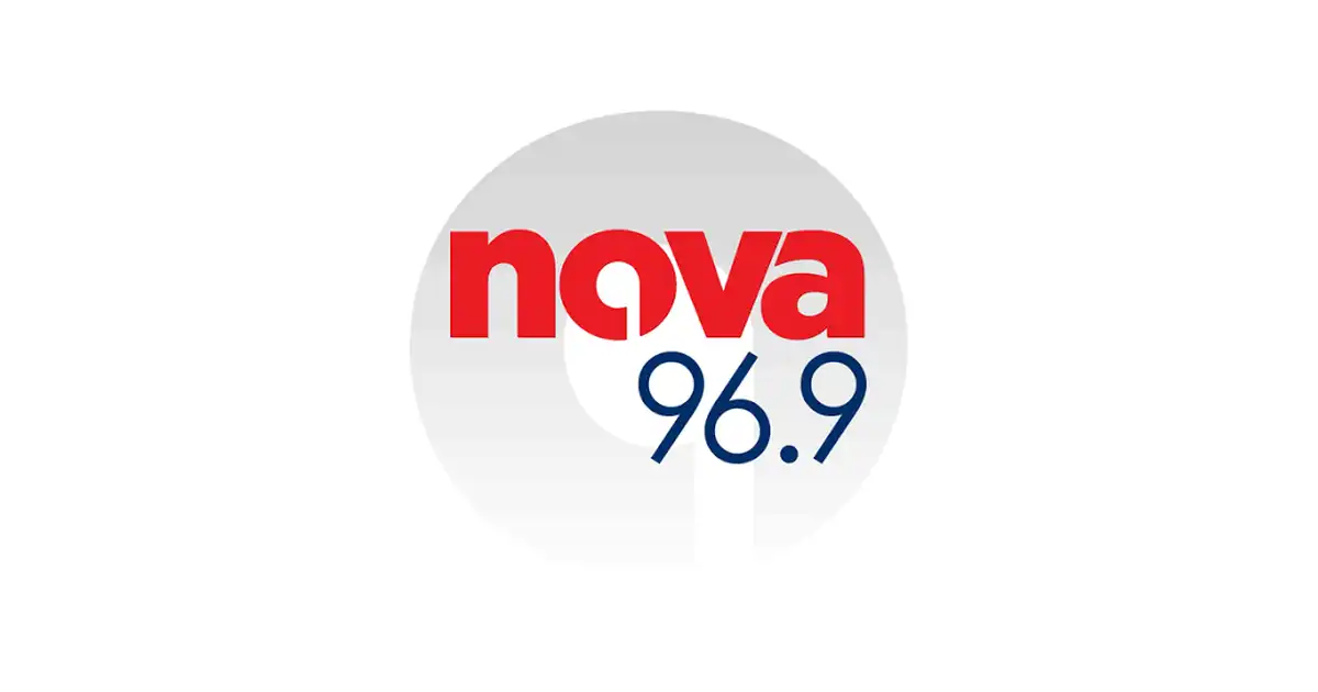 Nova 96.9 logo