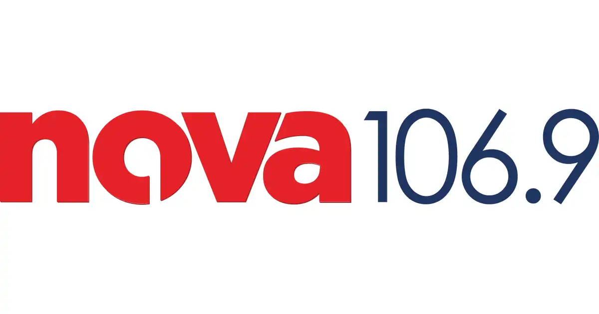 Nova 106.9 logo