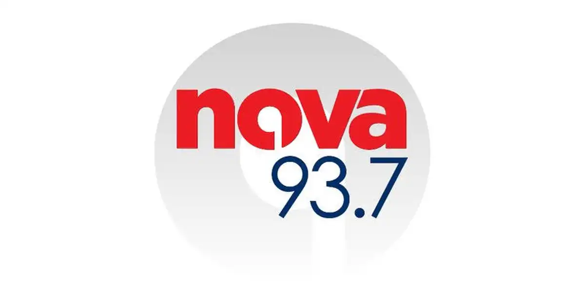 Nova 93.7 logo
