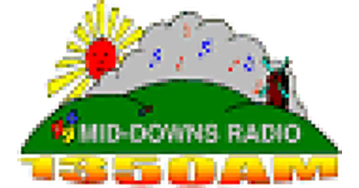 Mid-Downs Hospital Radio logo