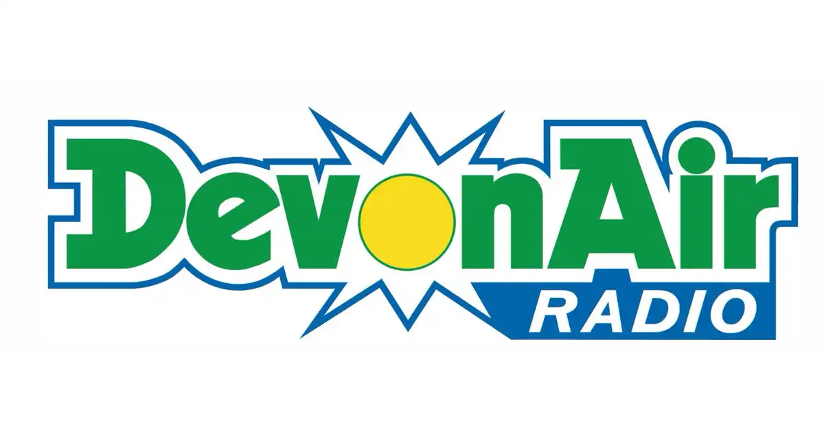 DevonAir Radio logo
