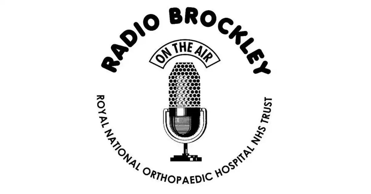Radio Brockley logo